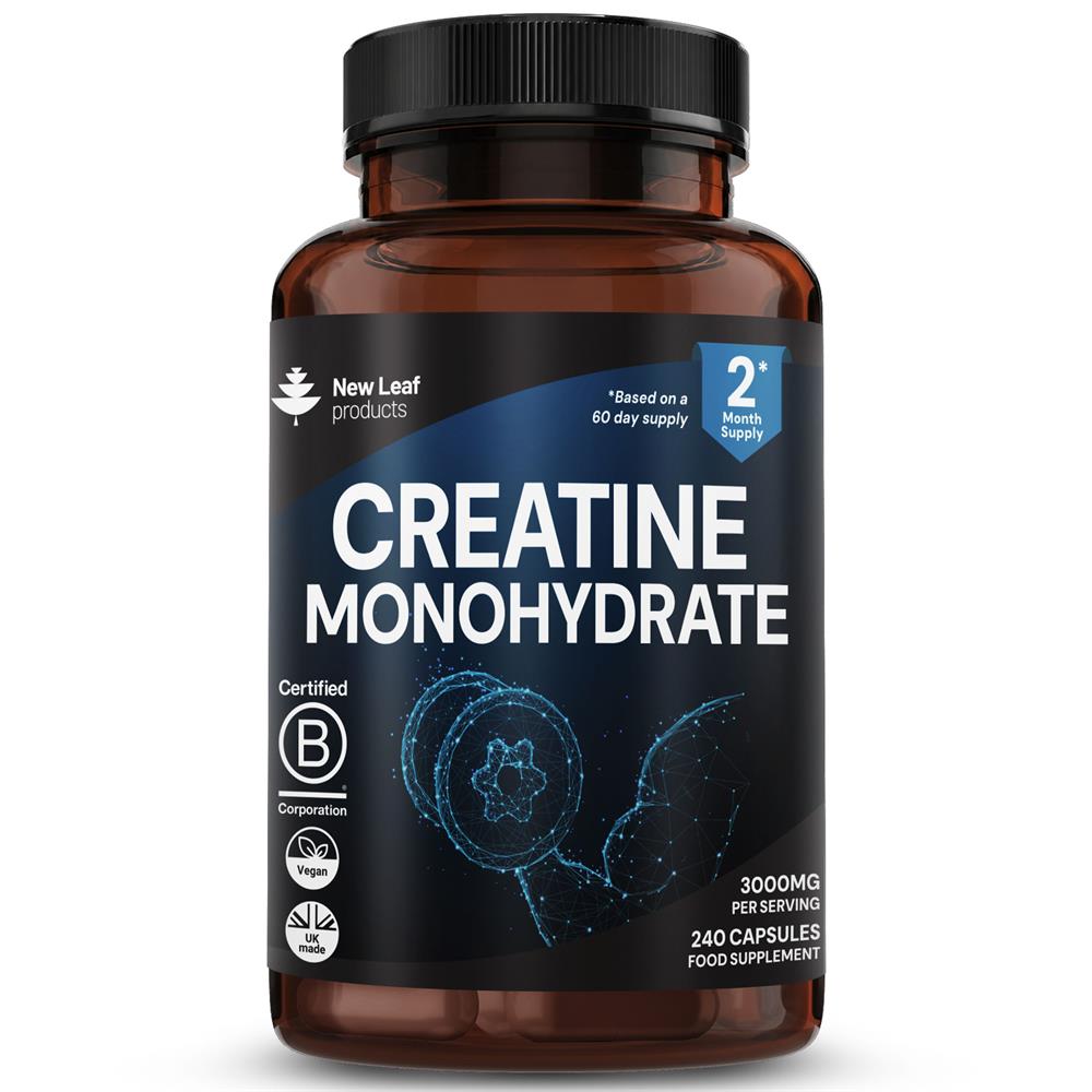 Creatine Capsules
