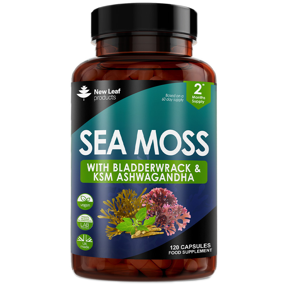 Sea Moss Complex