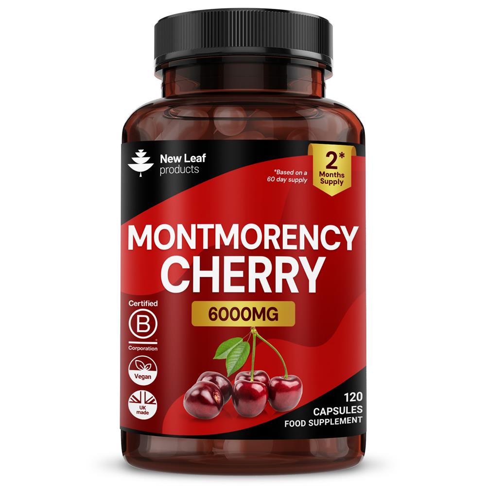 Cherry Capsules