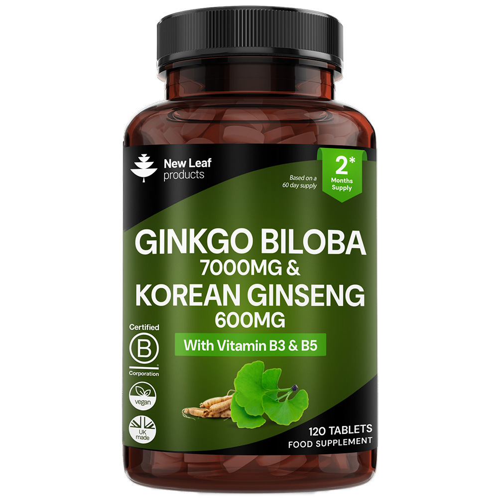 Ginkgo Complex Tablets