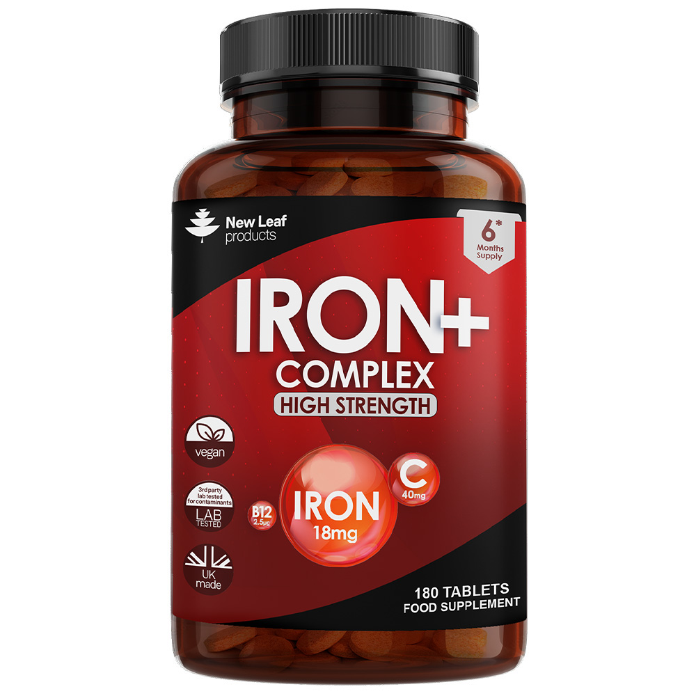 Iron Complex
