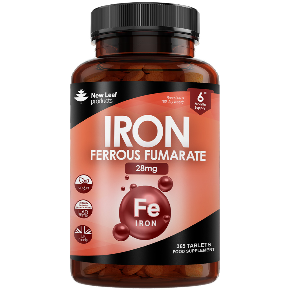 Iron Tablets