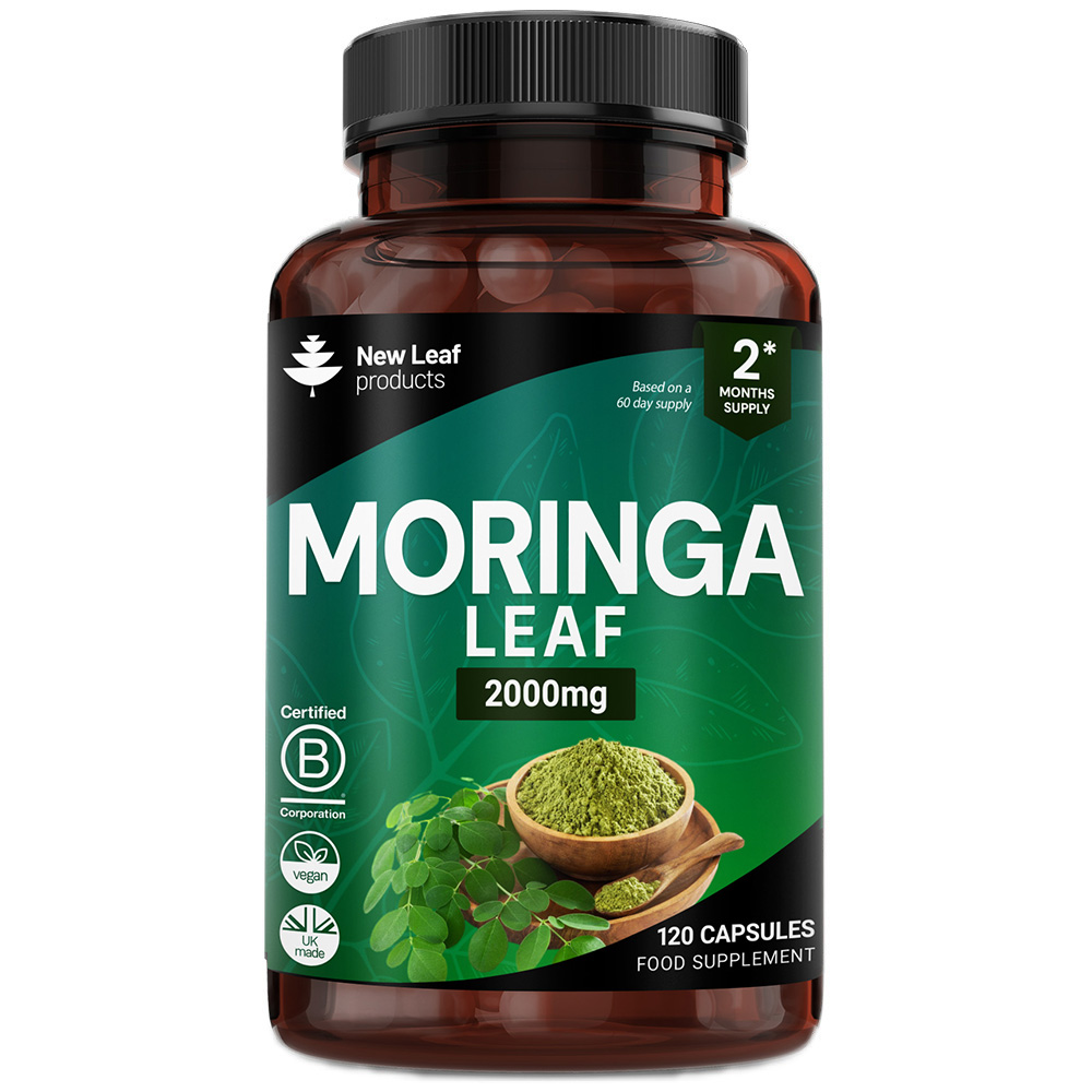 Moringa Capsules