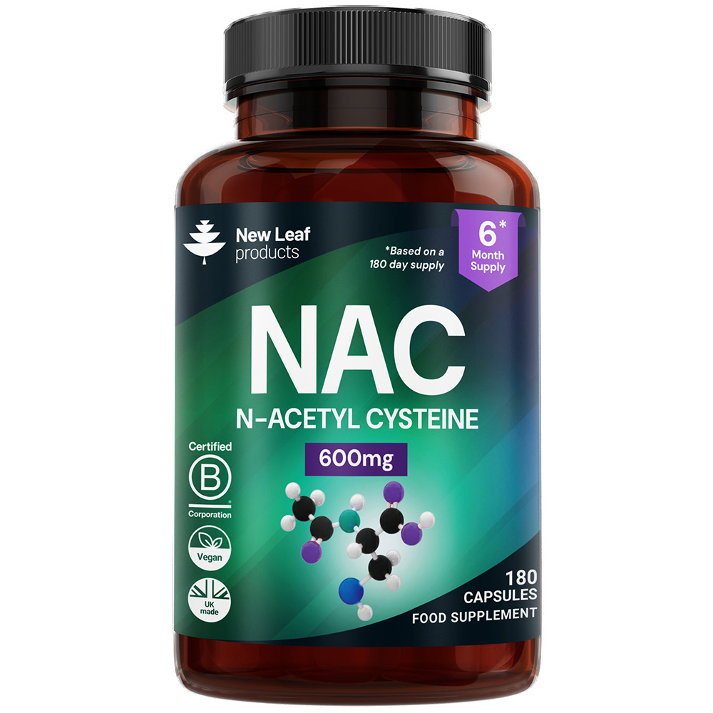NAC Capsules