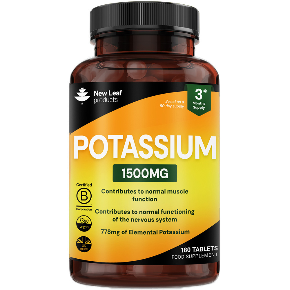 Potassium Tablets