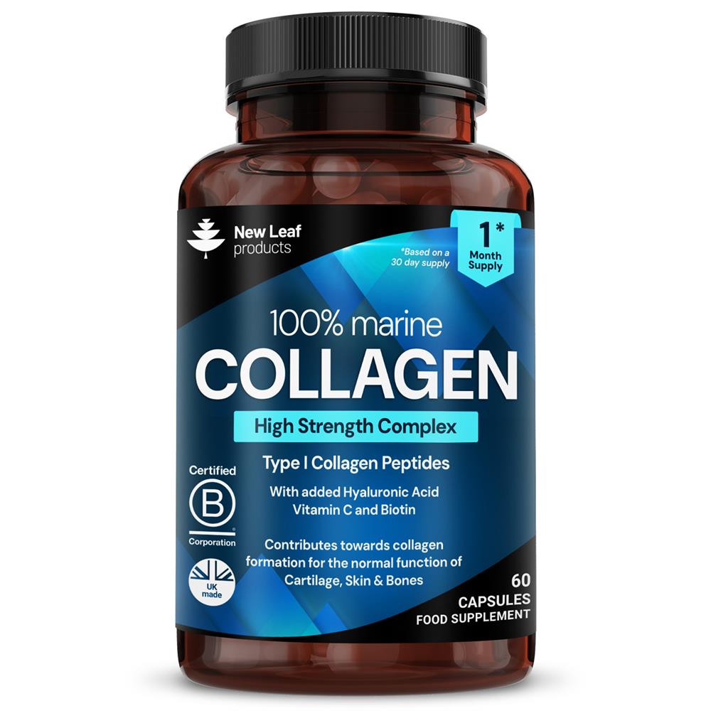 Collagen Capsules