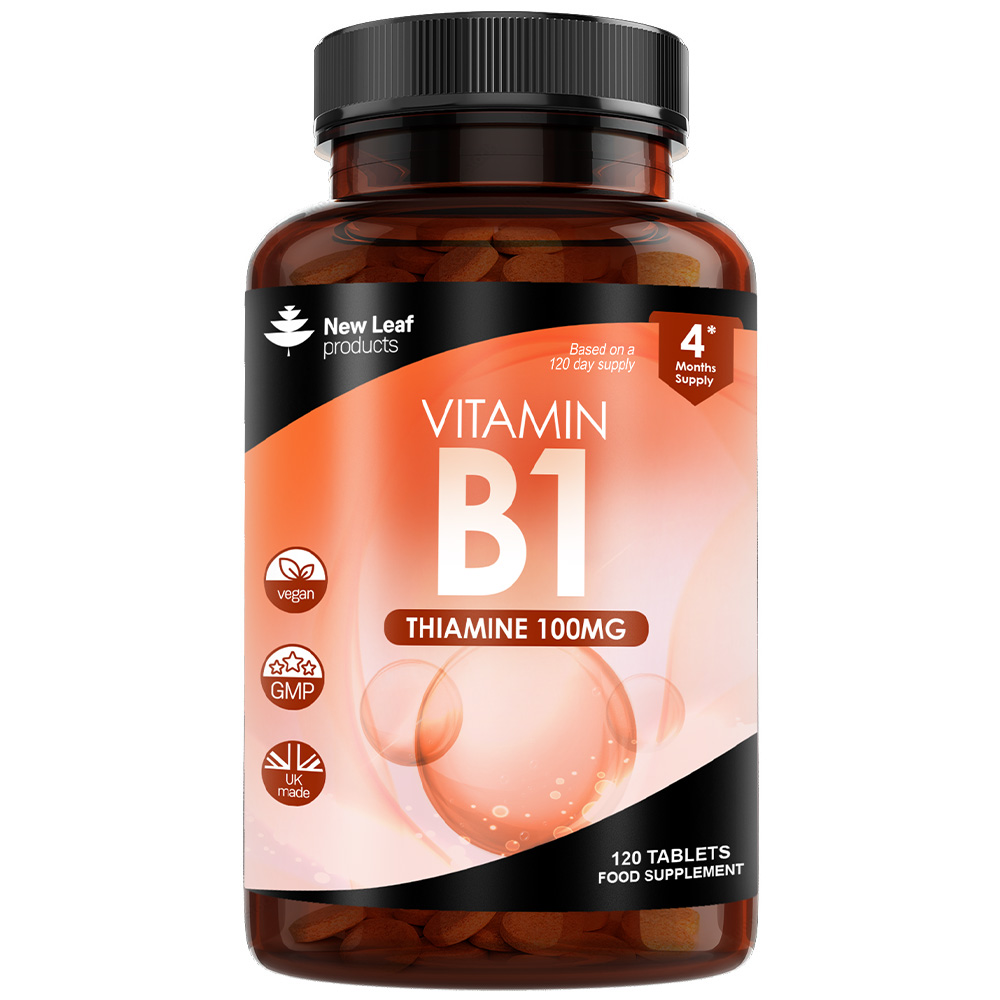 Vitamin B1 Tablets