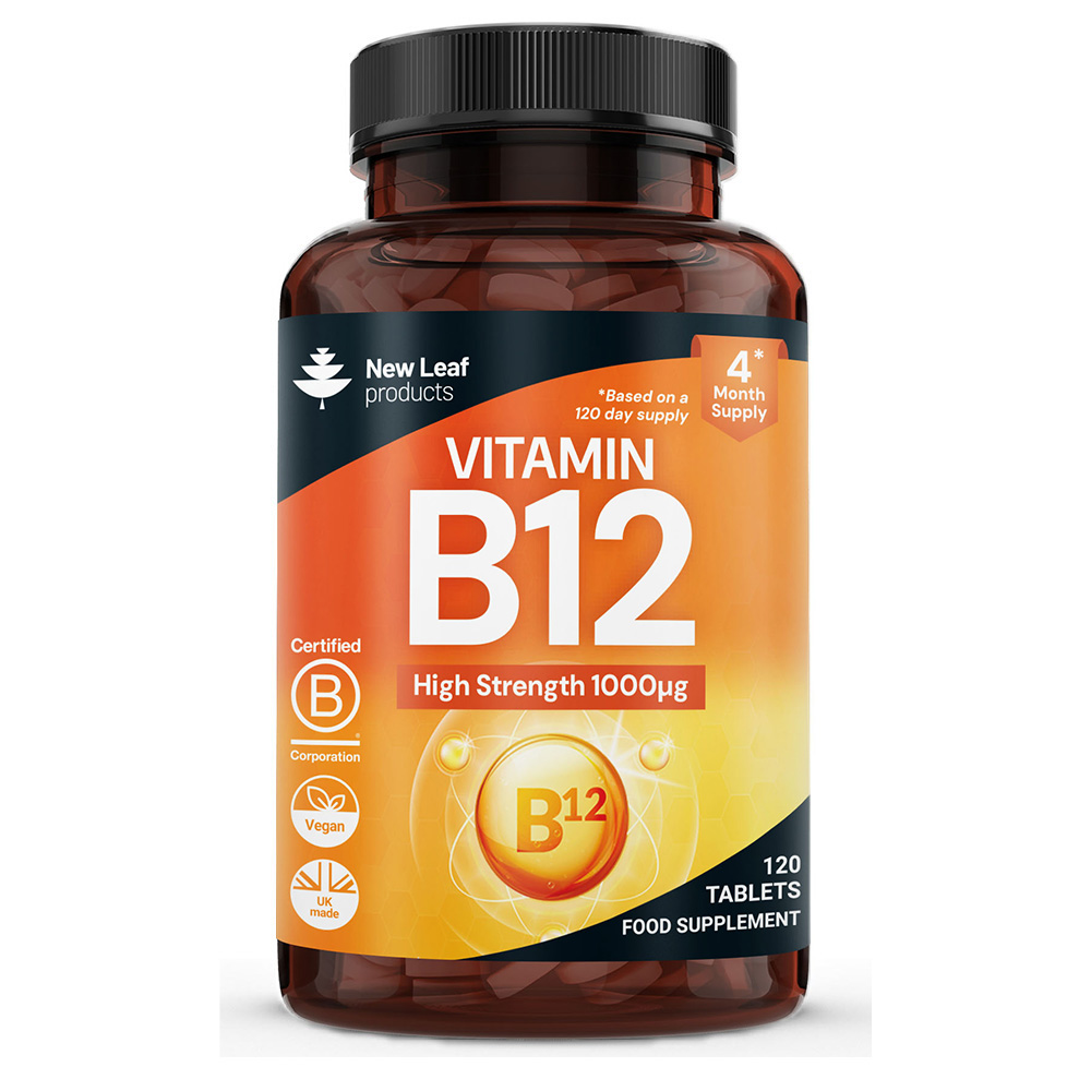 Vitamin B12 Tablets