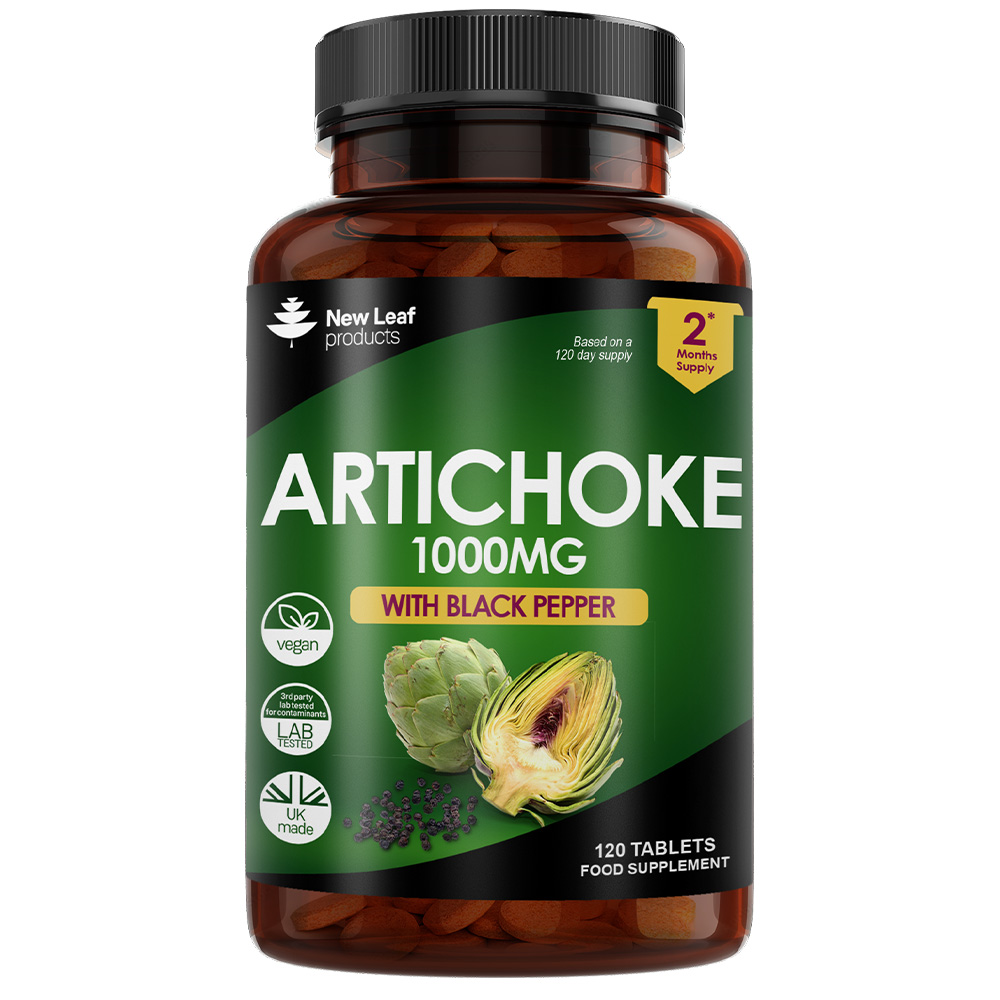 Artichoke Tablets