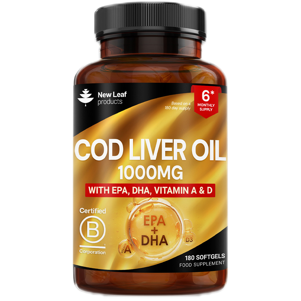 Cod Liver Capsules