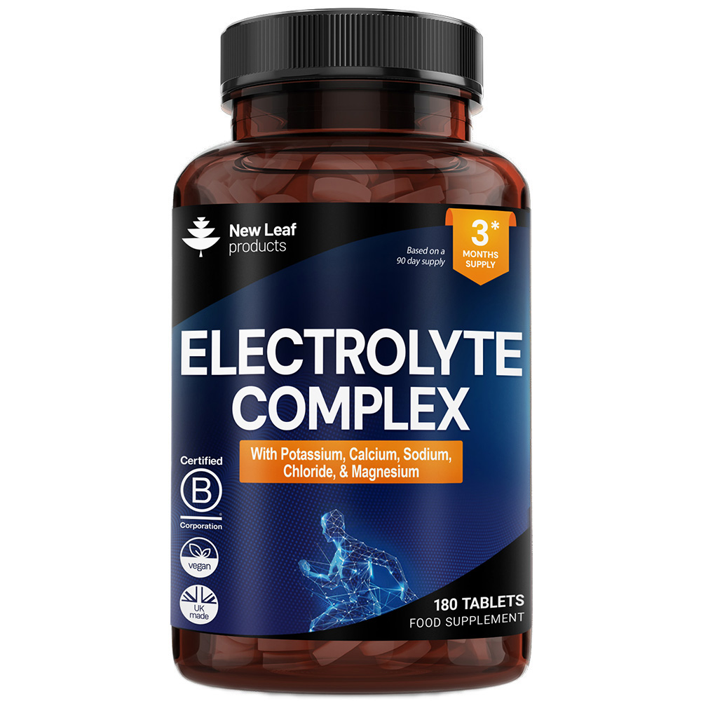 Electrolyte Complex