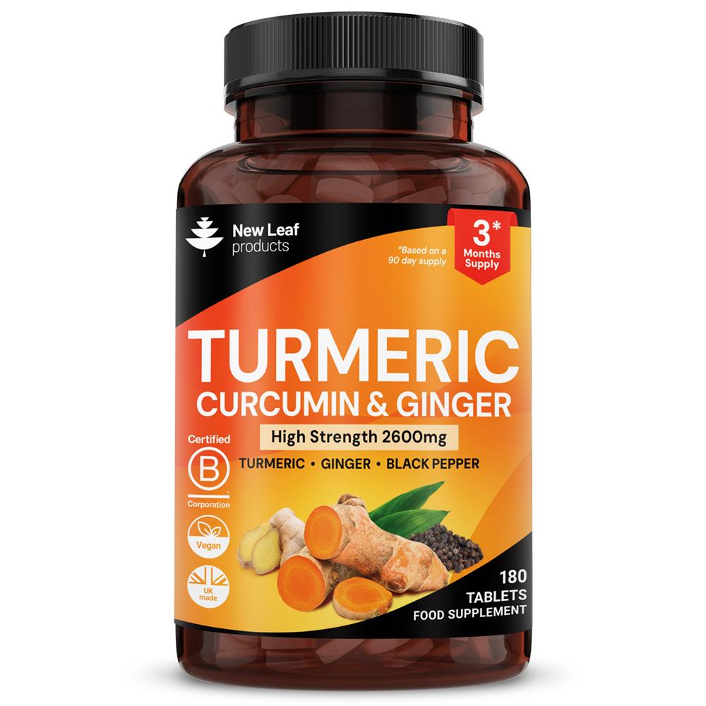 Turmeric Tablets