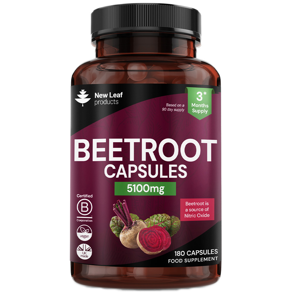 Beetroot Capsules