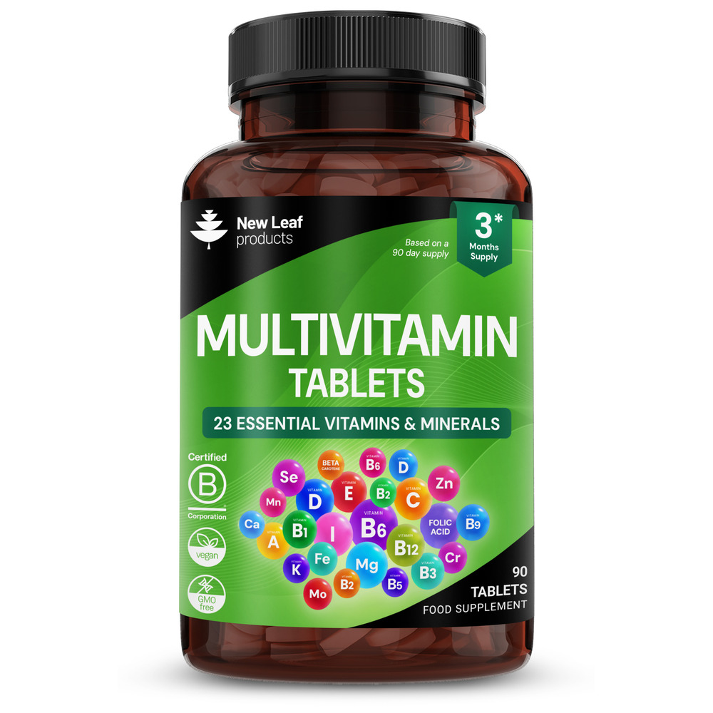 Multivitamin Tablets
