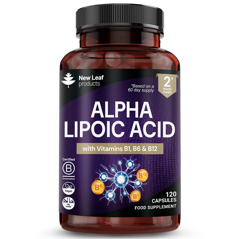 ALA Complex Capsules