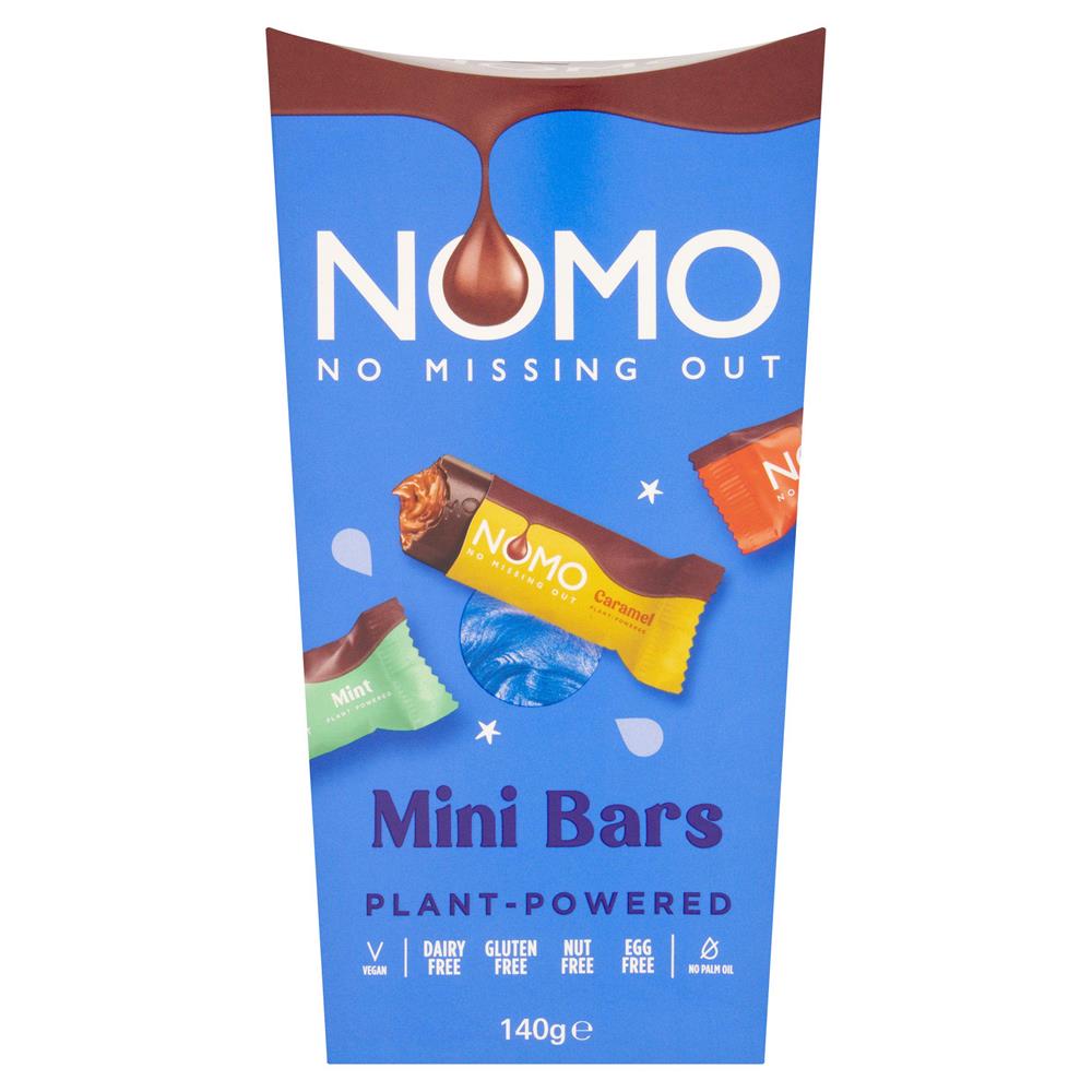 Mini Bars Sharing Box