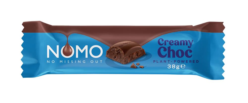 Creamy Choc Bar