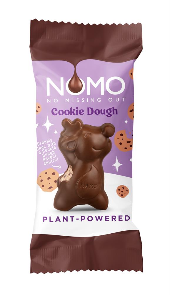 Xmas Cookie Dough Reindeer