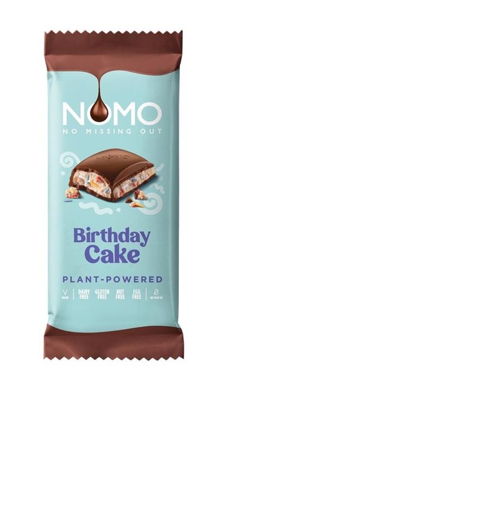 Birthday Cake Chocolate Bar