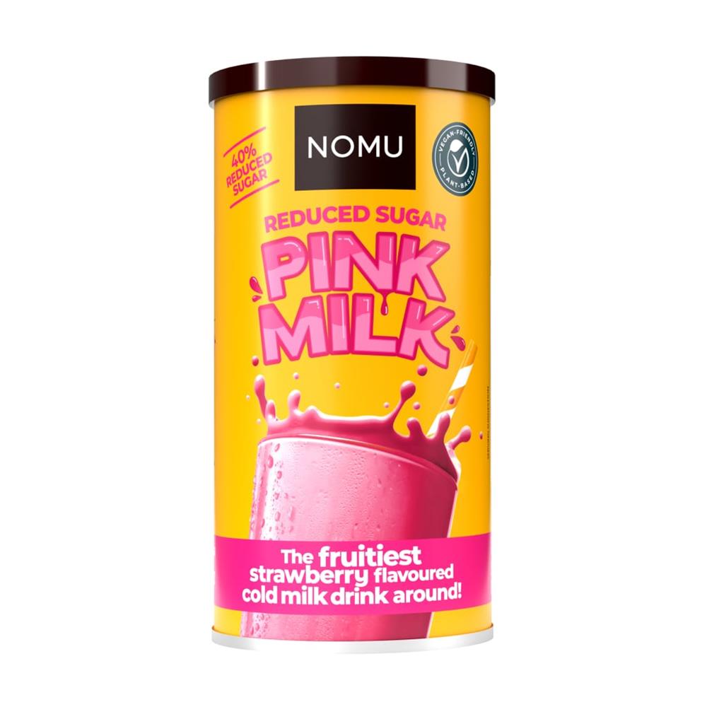 Reduced Sugar Pinkmilk