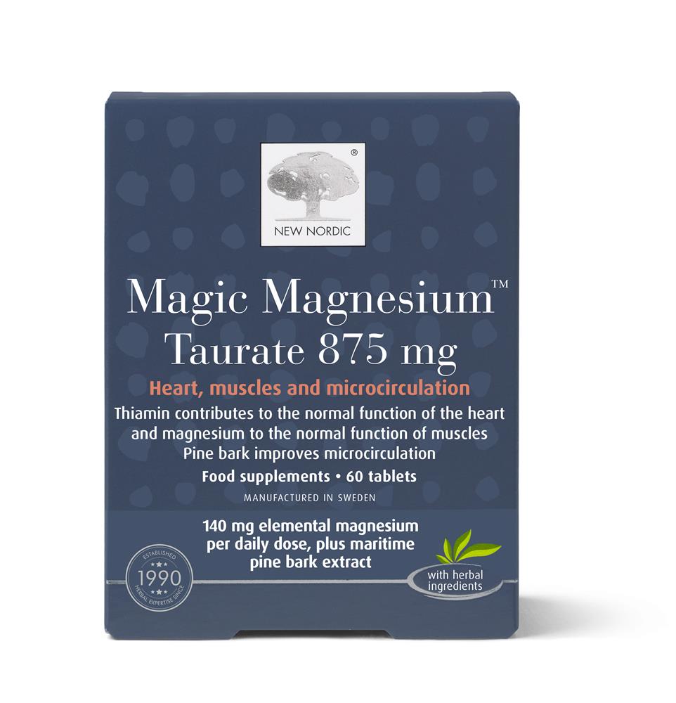 Magic Magnesium Taurate