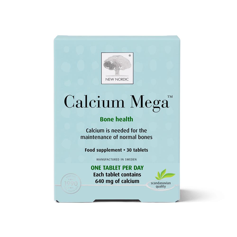 Calcium Mega