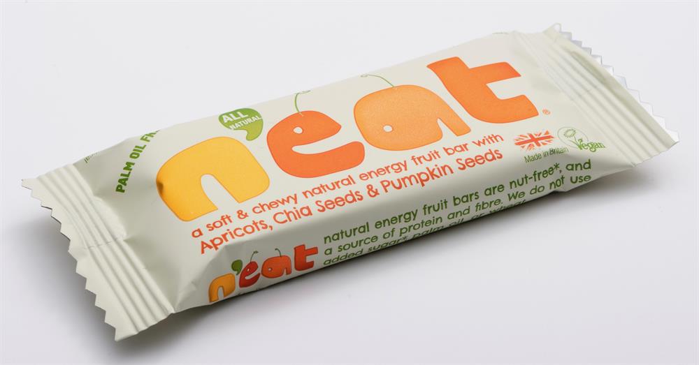 Apricot & Pumpkin Seeds Bar
