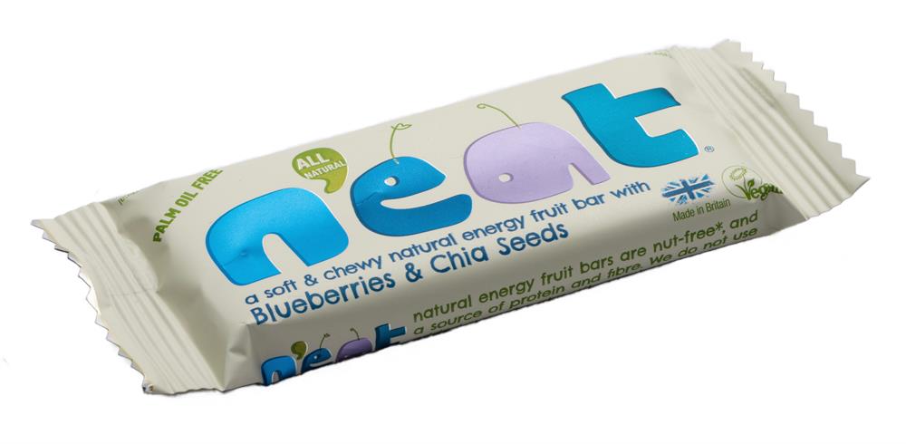 Blueberry & Chia Seeds Bar