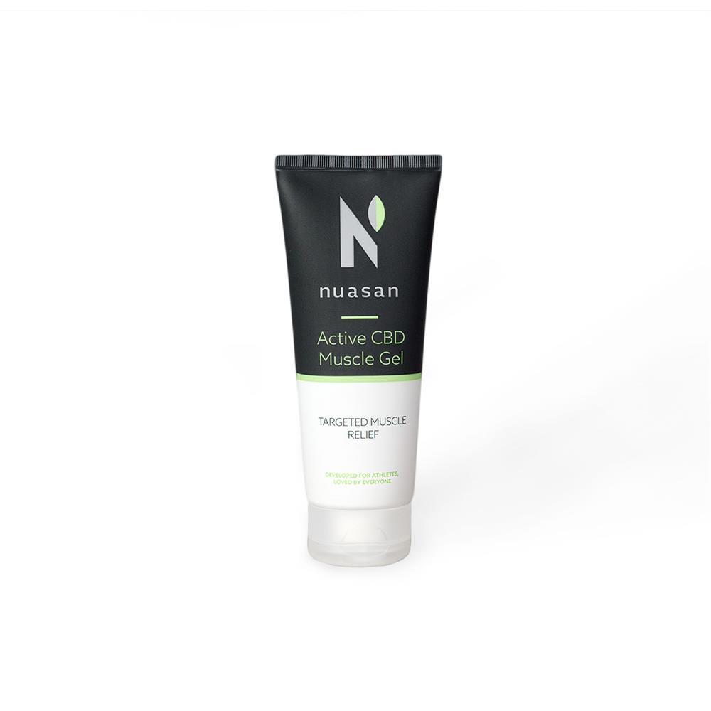 Nuasan Active CBD Muscle Gel