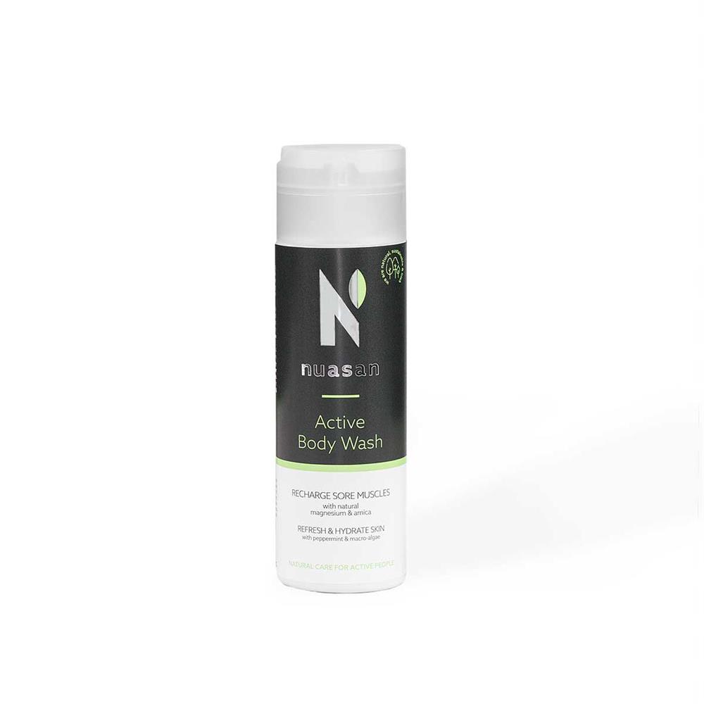 Nuasan Active Body Wash