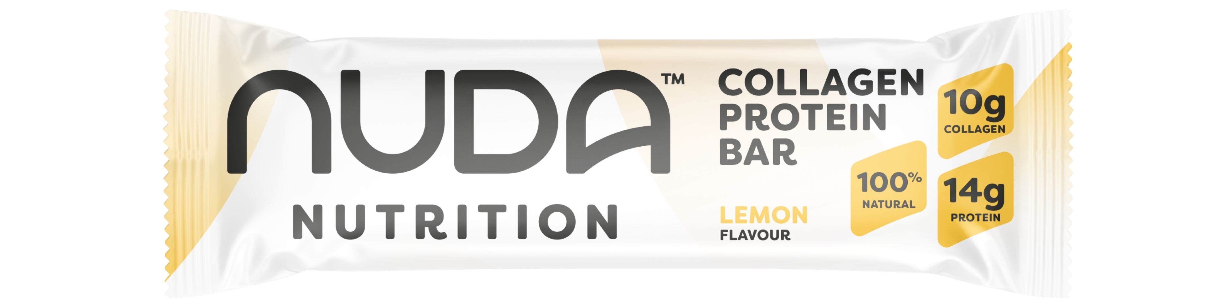 Lemon Collagen Protein Bar