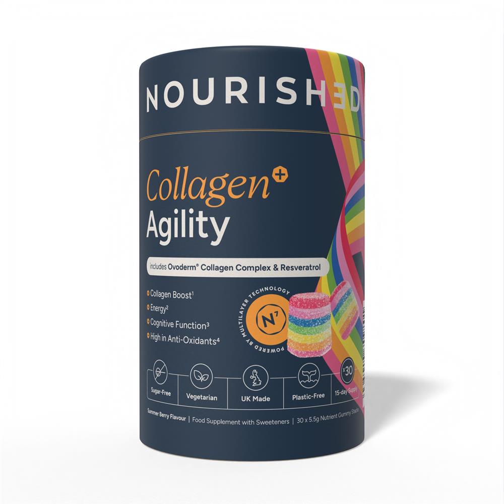 Collagen+ Agility Stacks