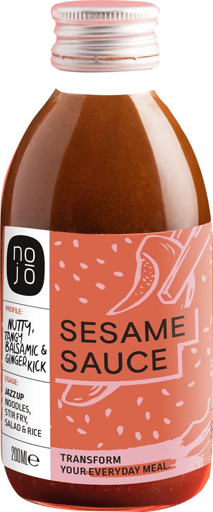Nojo Sesame Stir-Fry Sauce