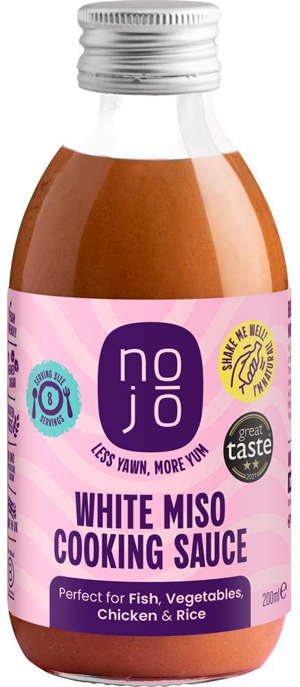 Nojo White Miso Cooking Sauce