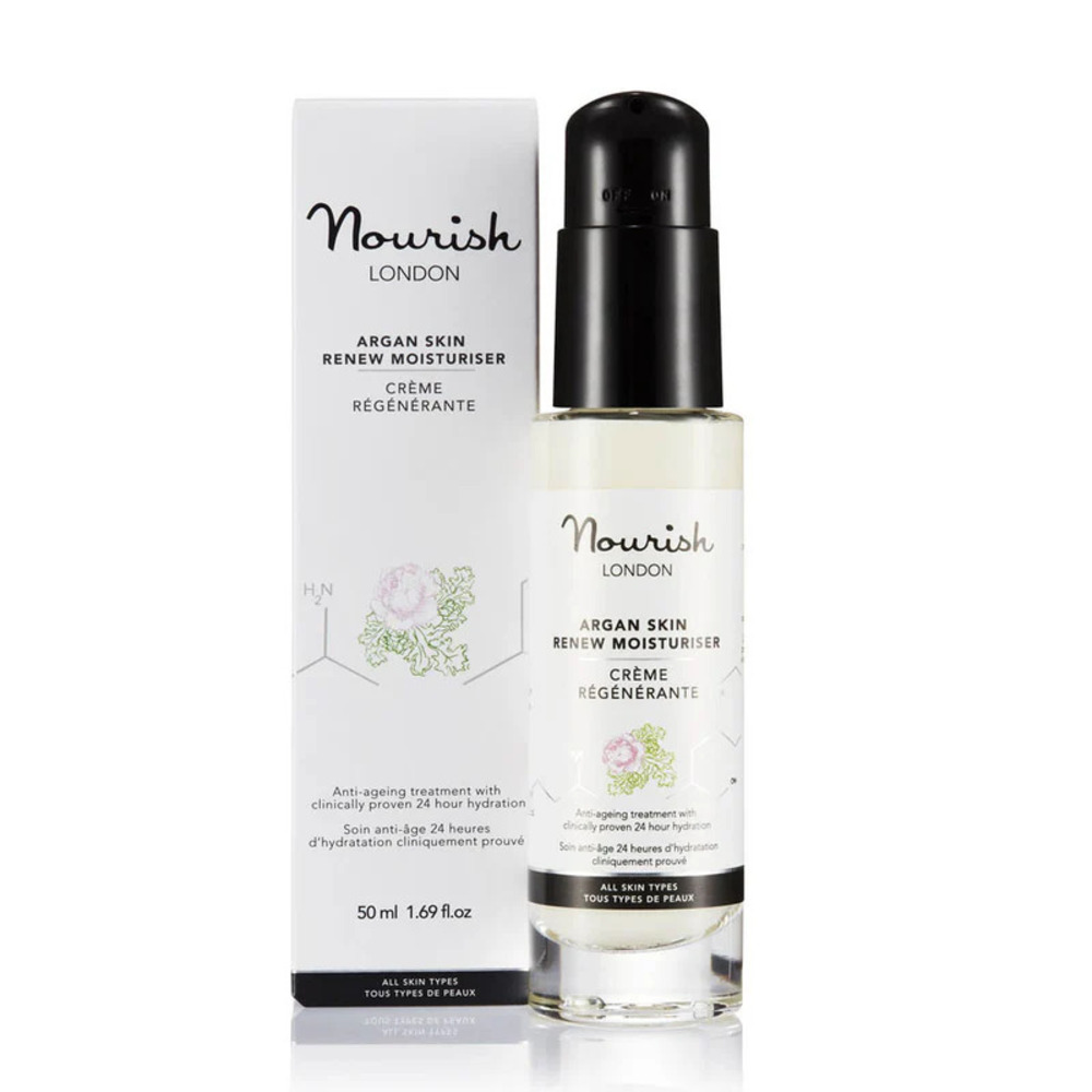 Argan Renew Moisturiser 50ml