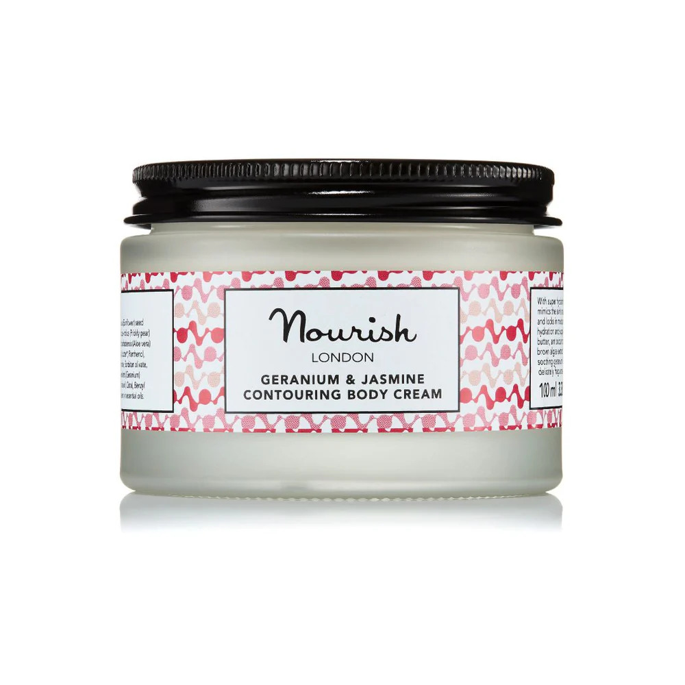 Geranium & Jasmine Cream 100ml