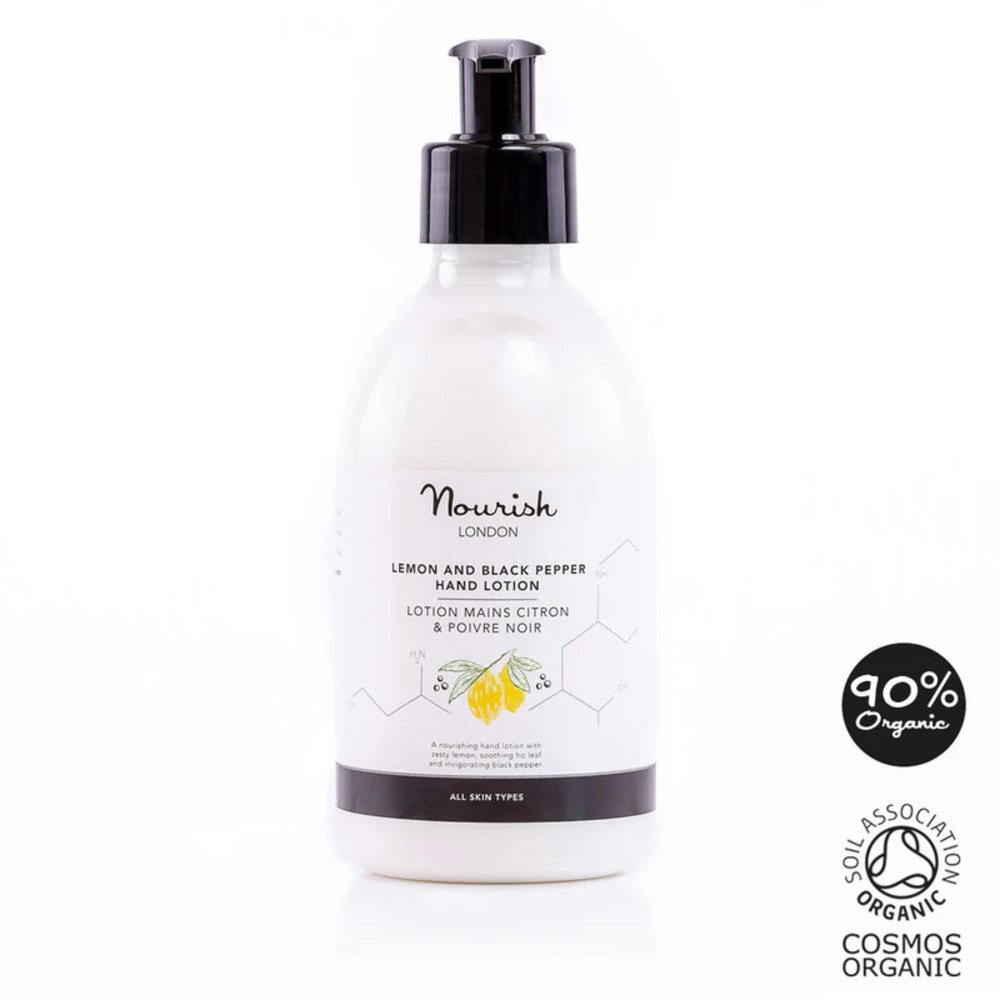 Lemon&BlackPepper Lotion 300ml