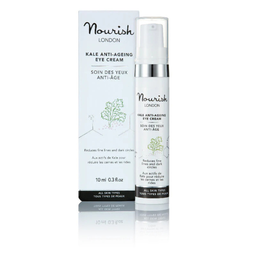 Kale AntiAgeing Eye Cream 10ml