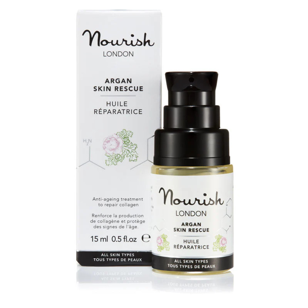 Argan Rescue Oil 15ml