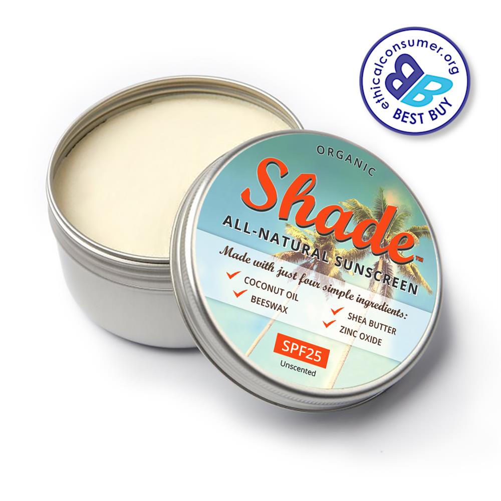 Shade Mineral Sunscreen