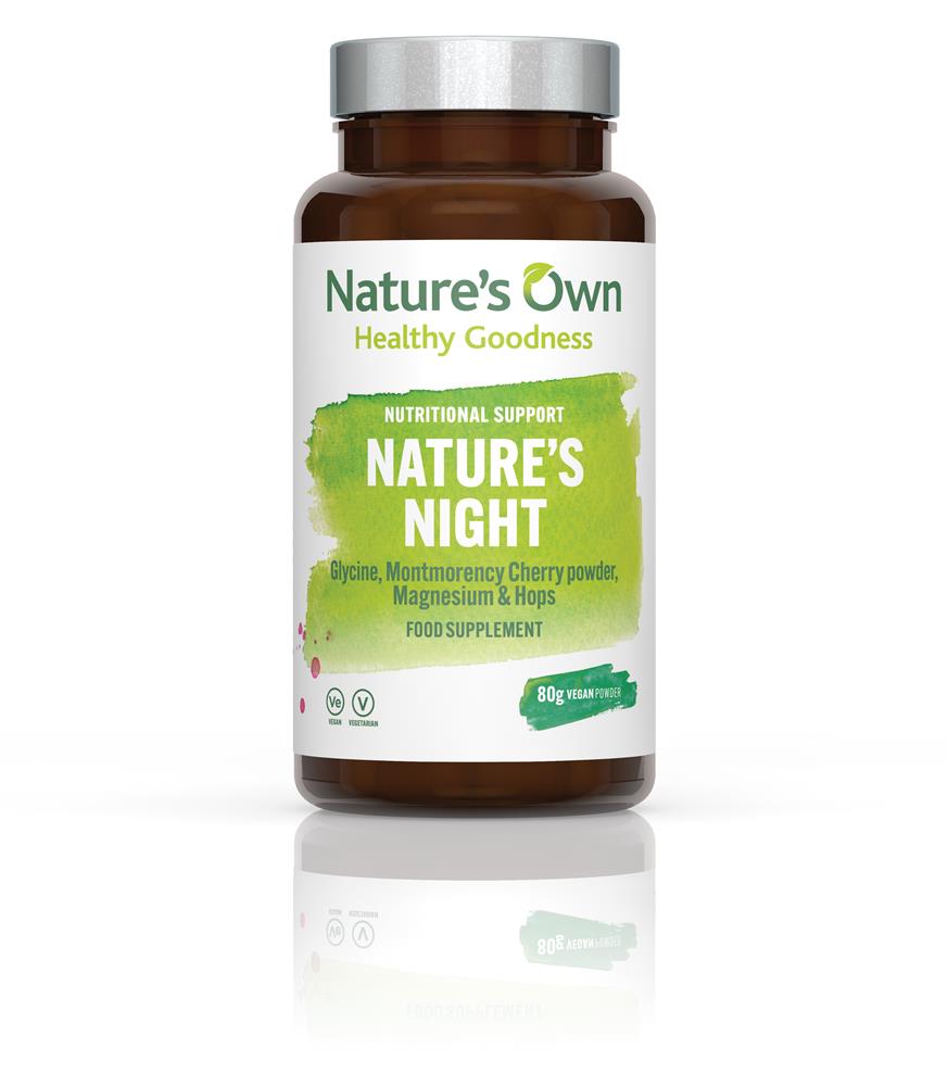 Nature's Night Powder