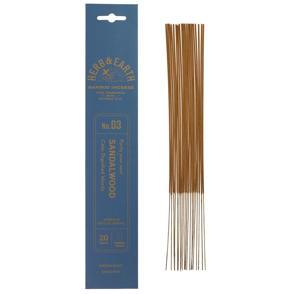 H&E Incense Sandalwood