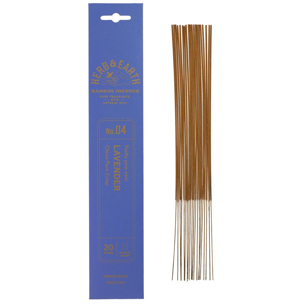 H&E Incense Lavender