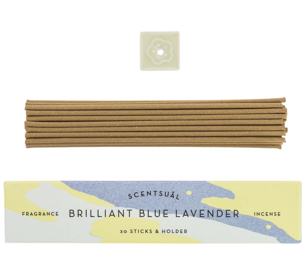 SC Incense Blue Lavender