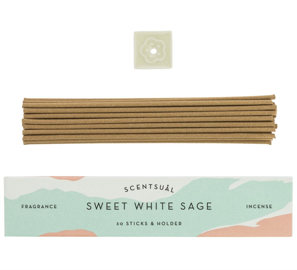 SC Incense White Sage