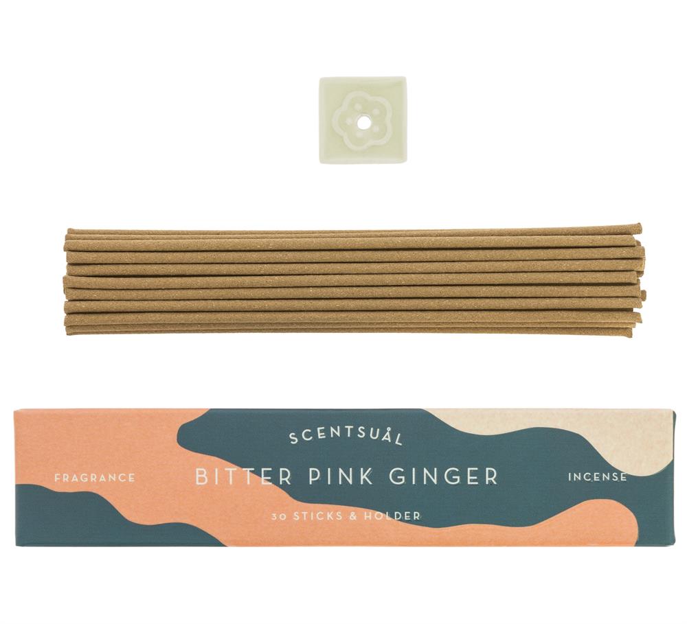 SC Incense Pink Ginger