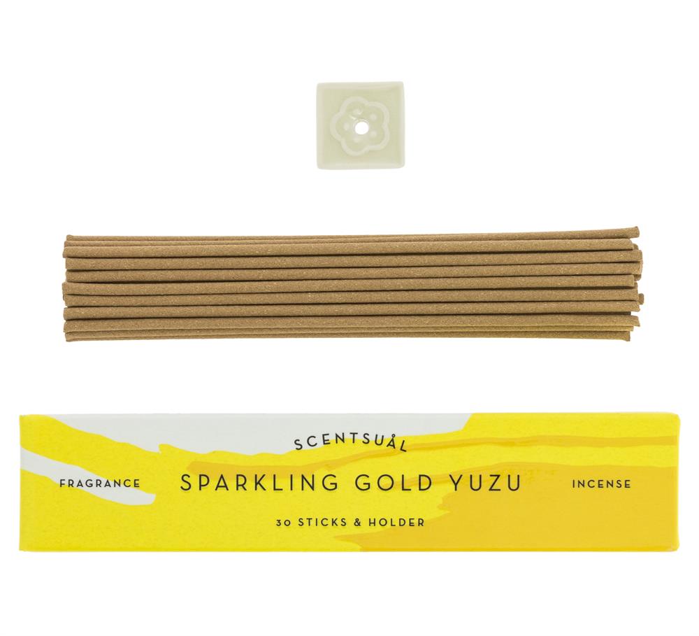SC Incense Yuzu