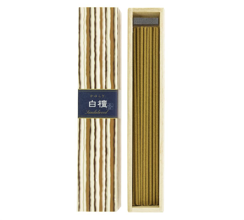 Kayuragi Incense Sandalwood