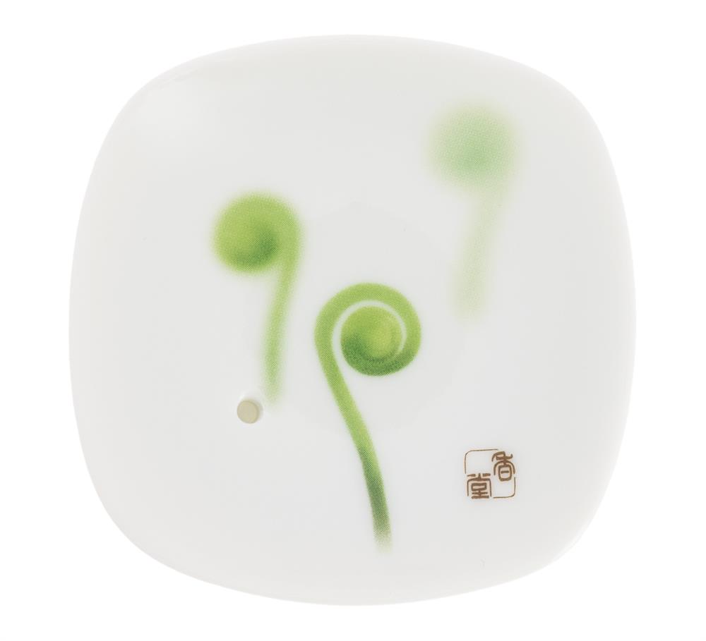 Incense Burner YNY Fiddlehead