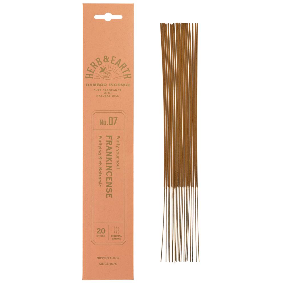 H&E Incense Frankincense